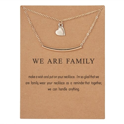 RINHOO Animal Necklace Elephant Dragonfly Butterfly Flower Necklaces Vintage Jewelry Pendant Necklace For Women Friend