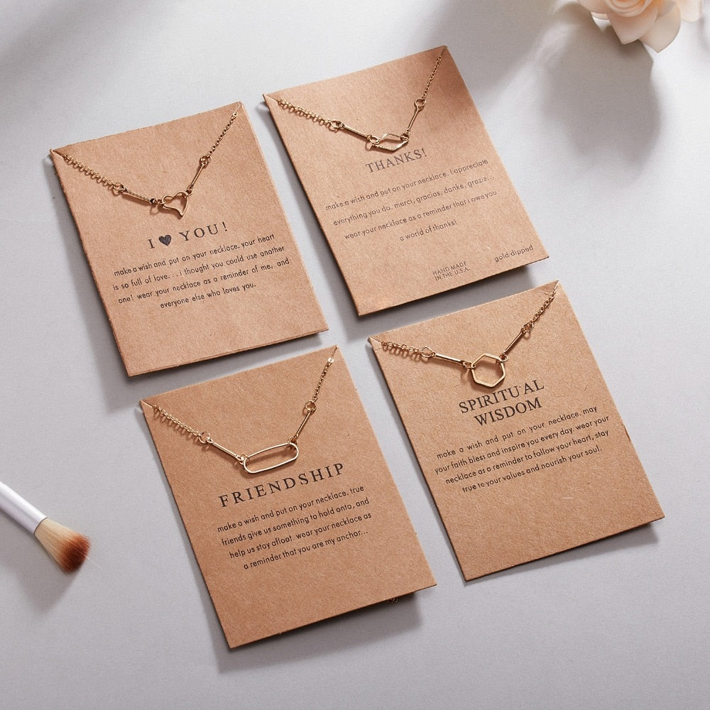 RINHOO Animal Necklace Elephant Dragonfly Butterfly Flower Necklaces Vintage Jewelry Pendant Necklace For Women Friend