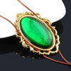 RJ Anime Violet Evergarden Cosplay Necklace Woman Jewelry Fans Collection Props Girls Gift Drop Ship Pendant Accessories