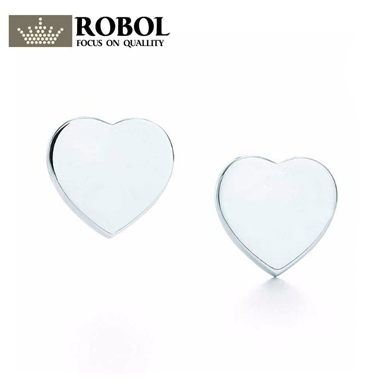 100% 925 Sterling Silver Earrings For Women Radiant Teardrops TIFF Earrings Clear CZ Pedras De Cristal De Noiva Casamento