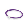 100% 925 Sterling Silver Fashion Lovers Heart-Shaped Hand Rope (Multi Color Options) DIY Gift Jewelry Factory Outlet