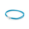 100% 925 Sterling Silver Fashion Lovers Heart-Shaped Hand Rope (Multi Color Options) DIY Gift Jewelry Factory Outlet