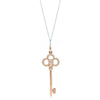 100% 925 Sterling Silver New Charm Zirconium Heart Crown Pendant Necklace (18K Gold, Rose Gold, Platinum Color Available)