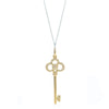 100% 925 Sterling Silver New Charm Zirconium Heart Crown Pendant Necklace (18K Gold, Rose Gold, Platinum Color Available)