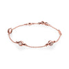 100% Sterling silver Glamour 567354CZ 587354CZ 597354CZ Charm Bracelet Original Women wedding Fashion Jewelry 2020