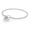 925 Sterling Silver Original PAN Bracelets For Women Original Charm Diy Bracelet NOT FADE High Quality 1:1 Template