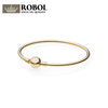 925 Sterling Silver Original PAN Bracelets For Women Original Charm Diy Bracelet NOT FADE High Quality 1:1 Template