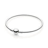 925 Sterling Silver Original PAN Bracelets For Women Original Charm Diy Bracelet NOT FADE High Quality 1:1 Template
