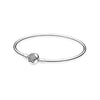 925 Sterling Silver Original PAN Bracelets For Women Original Charm Diy Bracelet NOT FADE High Quality 1:1 Template