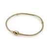 925 Sterling Silver Original PAN Bracelets For Women Original Charm Diy Bracelet NOT FADE High Quality 1:1 Template
