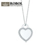 Charm Gift 925 Sterling Silver Lock Heart TIFF Attractive Elegance Temperament Earrings World Jewelry