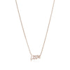 Fashion 925 Sterling Silver LOVE Pendant Necklace 42CM TIFF Pendants & Necklaces Women Jewelry Free Package Mail