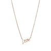 Fashion 925 Sterling Silver LOVE Pendant Necklace 42CM TIFF Pendants & Necklaces Women Jewelry Free Package Mail