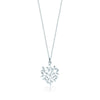 Olive leaf pendant necklace 100% 925 Sterling Silver Pendant Nature Fashion Jewelry Package Mail