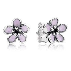 Pearl Shellfish Flower Poetry Flower Blossom Bow andoras Magnolia Flower Classic 925 Pure Silver Nnti Allergy E