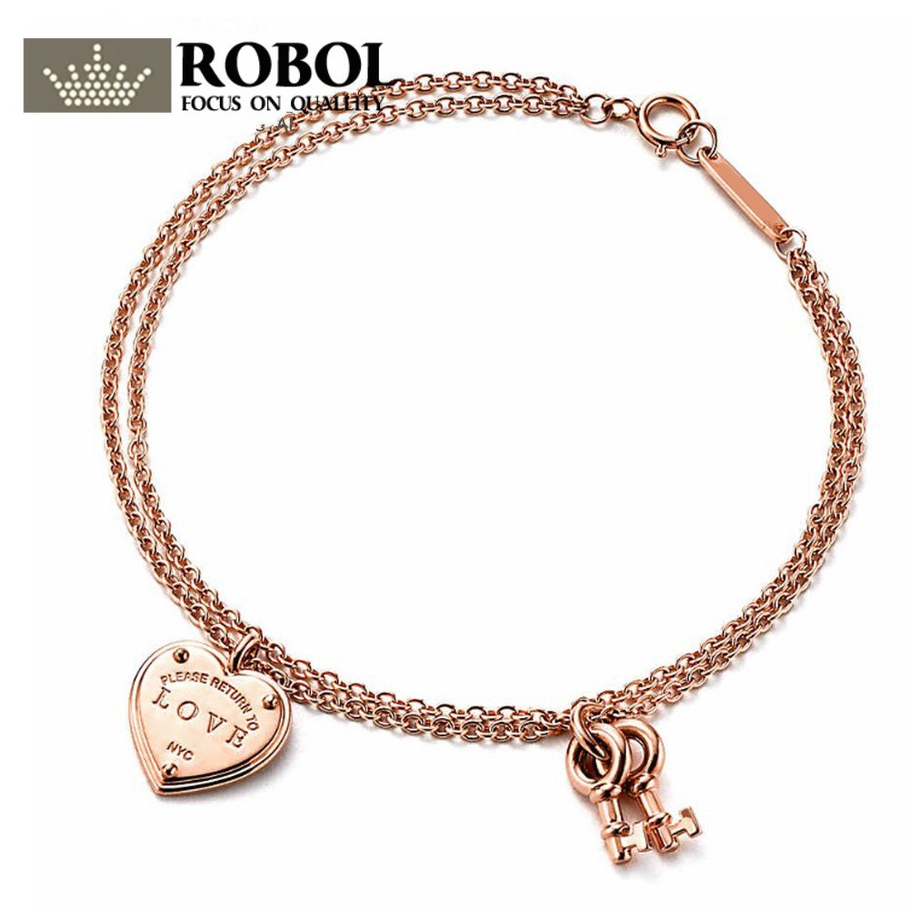 TIFF 925 Sterling Silver Wedding Party Bracele Charm With Cubic Zirconia Fit Women Bowknot Shape Rings Birthd Gifts