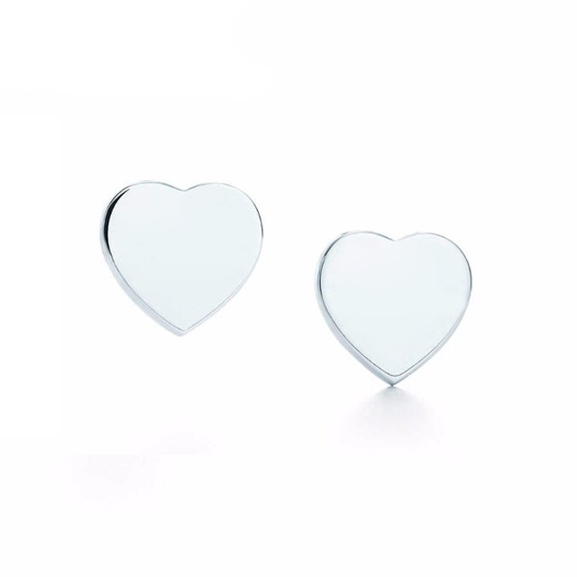 ROBOLTIFFT 100% 925 Sterling Silver Earrings For Women Radiant Teardrops TIFF Earrings Pedras De Cristal De Noiva Casamento