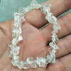 Rainbery Irregular Natural Clear Gravel Stone Beads For Jewelry Making Chip Beads Diy Bracelet Necklace