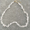 Rainbery Irregular Natural Clear Gravel Stone Beads For Jewelry Making Chip Beads Diy Bracelet Necklace