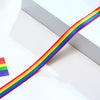Rainbow Choker Necklaces For Women Gay Pride LGBT Awareness Jewelry