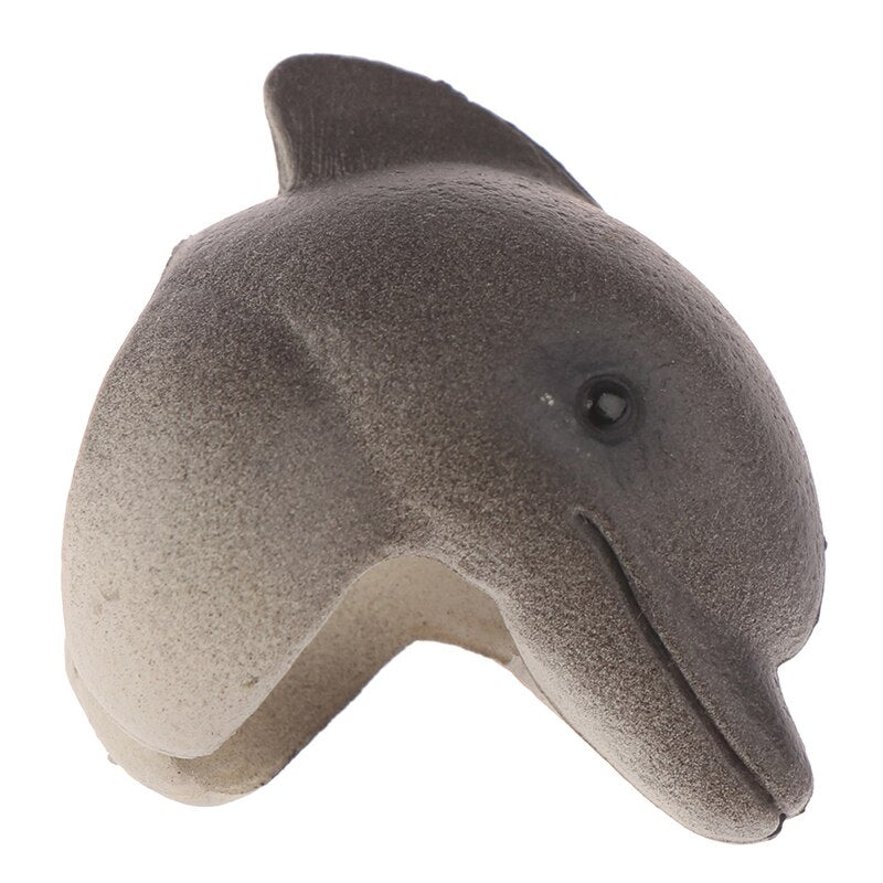 Realistic Wild Animals Figure Rings Learning Party Favors Toys For Boys Girls