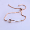 Brand High Quality Fashion Jewelry Accessories Wholesale Star Bracelets For Women New Year Gift Drop Shipping