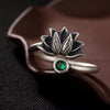Restoring Ancient Ways Is The Lotus Glass Mosaic Shedding Sterling Silver Ms Its Premium Wholesale Sterling Silver Ring