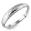 Retro Double Fish Lucky Bangles For Women Silver Colour Bracelets on Hand Jewelry  Christmas  GaaBou