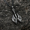Retro Hip-hop Punk Stainless Steel Skull Various Men and Women Couple Birthday Gift Pendant Necklace