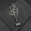 Retro Viking Thor's Hammer Pendant 316L Stainless Steel Viking Norse Odin Thors Mjolnir Hammer Men Rune Amulet Necklace Jewelry