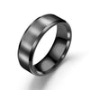 Ring Men Titanium Black