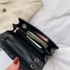 Rivet Chain Small Crossbody Bags For Women 2022 Shoulder Messenger Bag Lady  Handbags