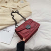 Rivet Chain Small Crossbody Bags For Women 2022 Shoulder Messenger Bag Lady  Handbags