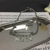 Rock Hip Hop Punk Safety Pin Letter Star Pendant Harajuku Gothic Metal Choker Necklace For Girls Women Vintage Gift Collares
