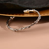 Rose Flower Cuffs Bangles Women's Hand Bracelets  Jewelry Trend 2022 Accessories  Christmas  GaaBou