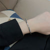 Rose Flower Cuffs Bangles Women's Hand Bracelets  Jewelry Trend 2022 Accessories  Christmas  GaaBou