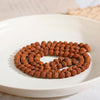 Rudraksha Ethnic Vajra Bodhi Beads For Making Bracelet Accessories Meditation Mala Prayer Tibetan Buddhism 108pcs/Set