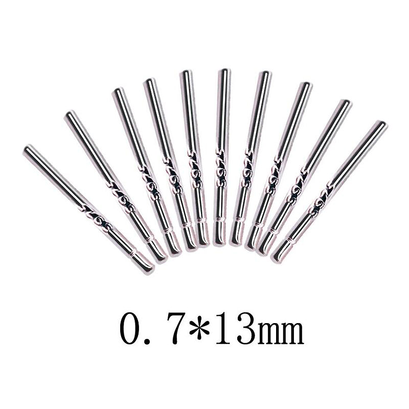 100Pcs(50pairs) 925 Sterling Silver Earrings Needles Fashion Jewelry Accessories Pierced Stud Earring Wholesale YEA233