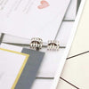 Hot Sale Fashion Punk U Shape Women/Men's Clip Earrings Genunie Silver 925 Jewelry Fashion Earless Hole Earring YEA092