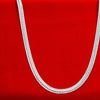 arrive 925 sterling silver noble chain Necklace for women men jewelry designer wedding engagement gifts 50cm