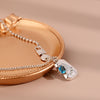 Lucky Stone crystal Pendants And Necklaces Women Viking Beaded Necklace Jewelry 2022 Offers With  GaaBou