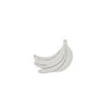 S925 Banana Stud Earrings For Women Sterling Silver Fine Jewelry Creative Girl's Ear Studs Cute Accessories Bijoux Femme