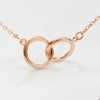 S925 Sterling Silver Fashion CHIC Handmade Hollow Necklace Chain for Women