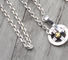 S925 Sterling Silver Necklace Indian style retro cruciform ha hook Personality classic feather series Send a gift to love