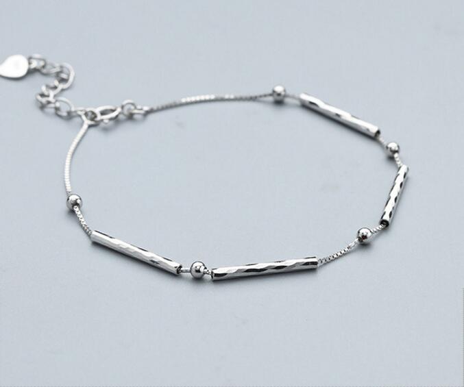 S925 silver ear nails ginkgo leaf earrings natural pearl earrings VN04