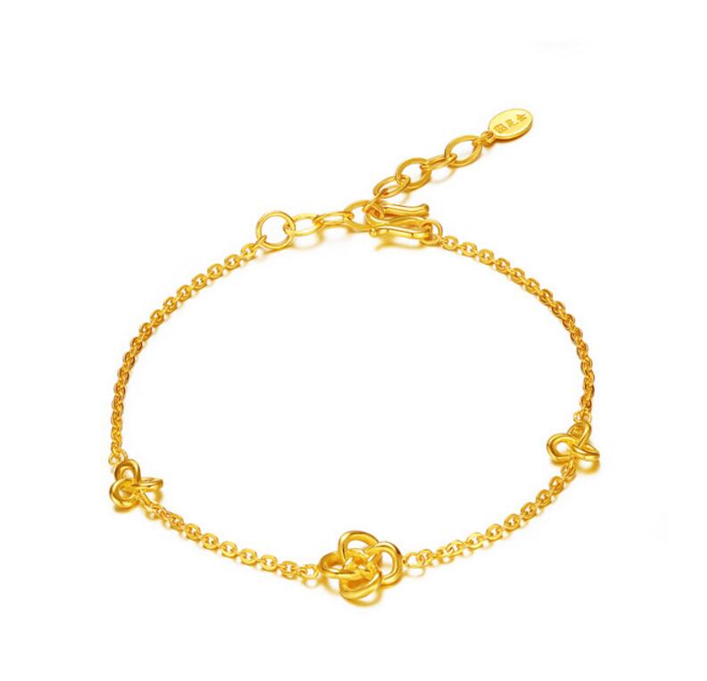 S925 silver string bender silver bracelet fashion wild silver jewelry FB015