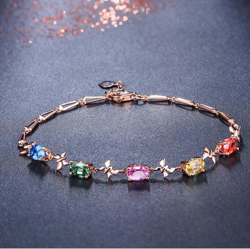 S925 silver string bender silver bracelet fashion wild silver jewelry GN05
