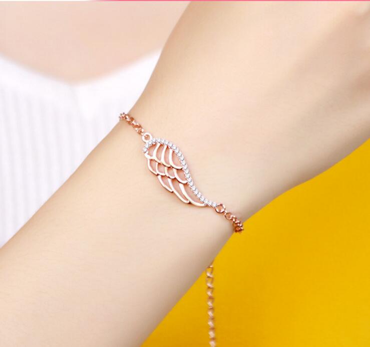 S925 silver string bender silver bracelet fashion wild silver jewelry GN06