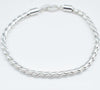 S925 silver string bender silver bracelet fashion wild silver jewelry SE06