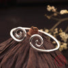 S999 Sterling Silver Bracelet & Bangle For Women Wristband Ethnic Tight Spells Bracelets High Quality Valentine's D Gift YB9
